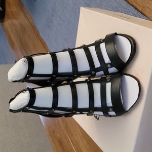 BCBS Caged heel women Size 8